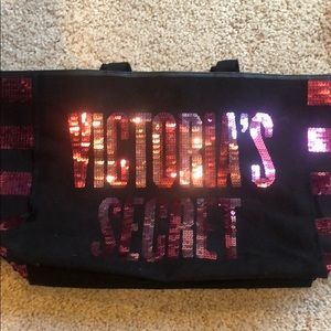 Victoria’s Secret bag